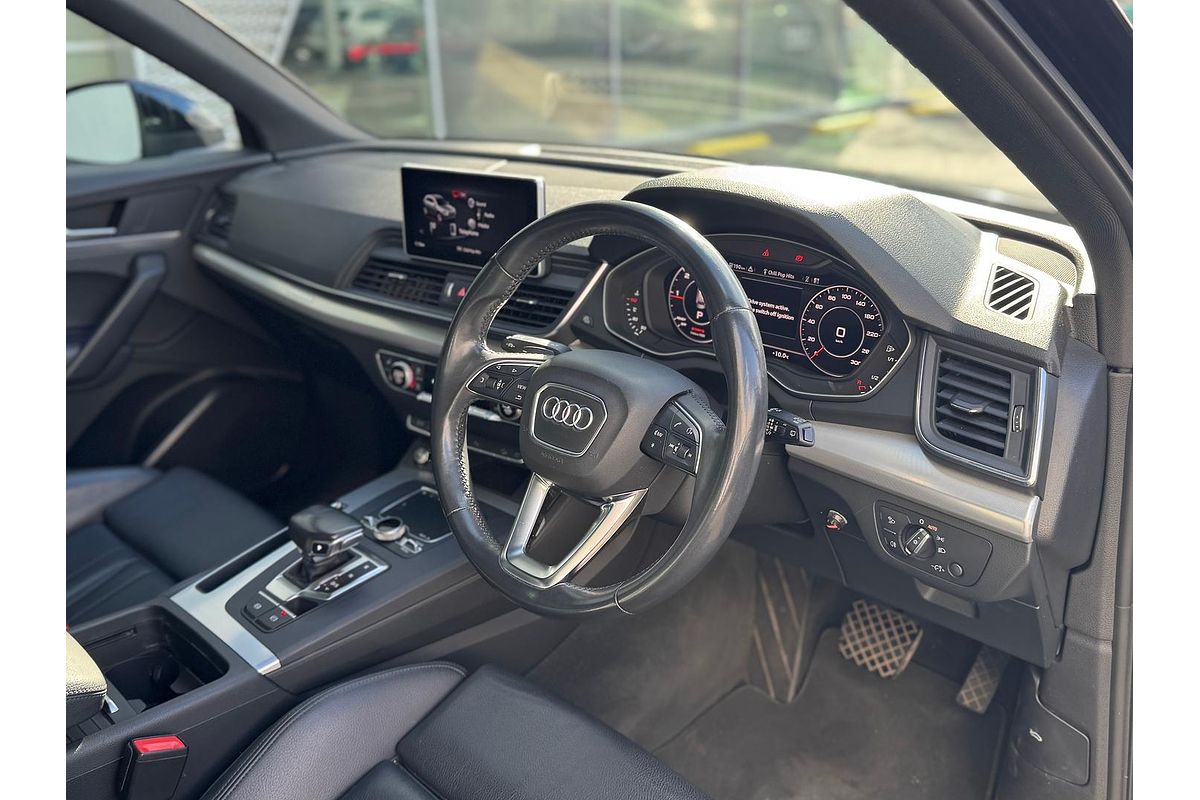 2019 Audi Q5 40 TDI sport FY