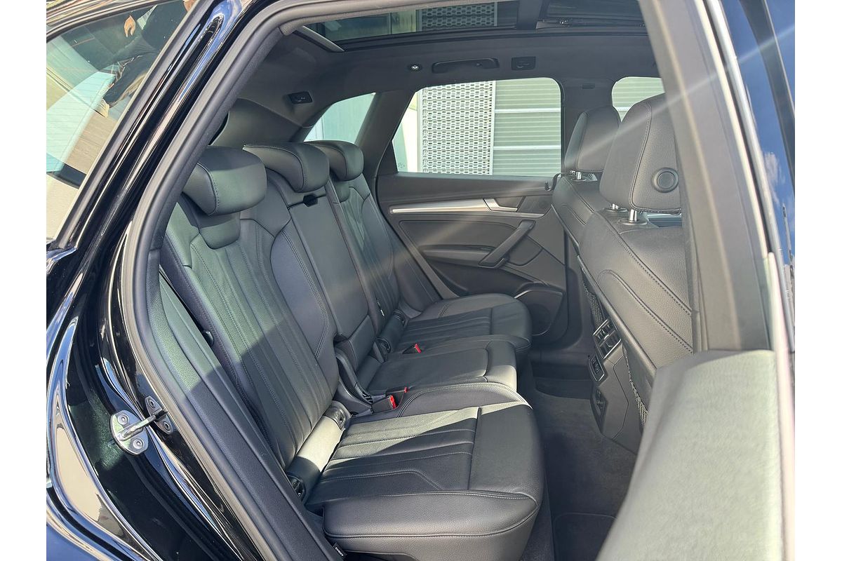 2019 Audi Q5 40 TDI sport FY