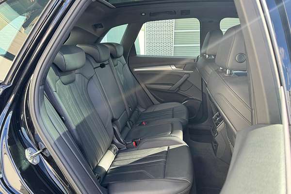 2019 Audi Q5 40 TDI sport FY