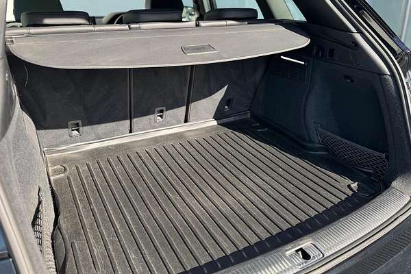 2019 Audi Q5 40 TDI sport FY