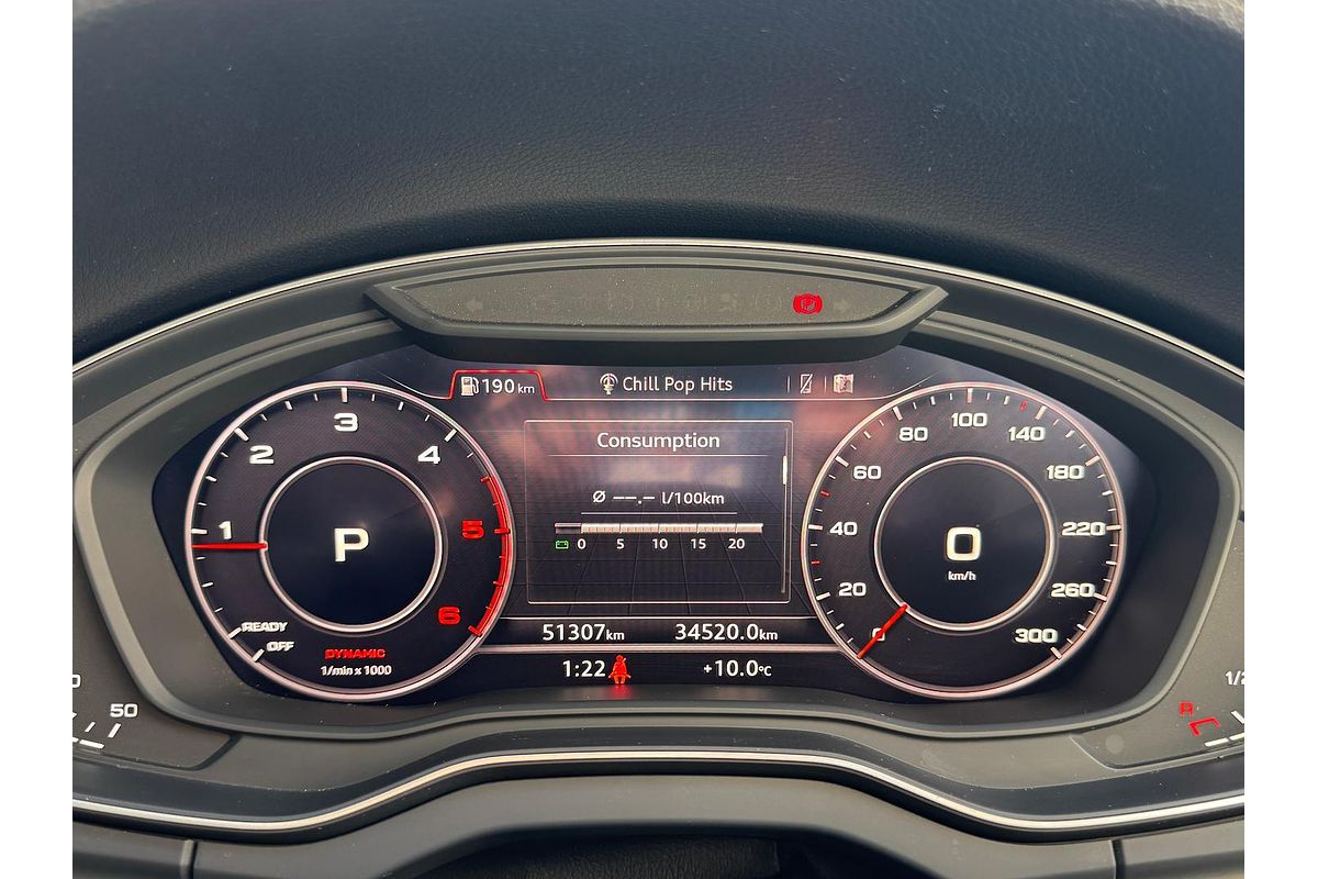2019 Audi Q5 40 TDI sport FY