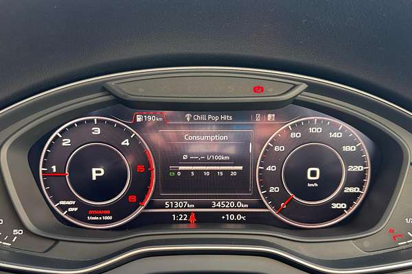 2019 Audi Q5 40 TDI sport FY