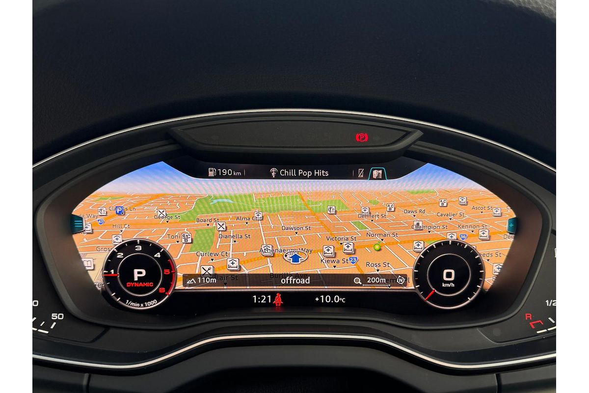 2019 Audi Q5 40 TDI sport FY
