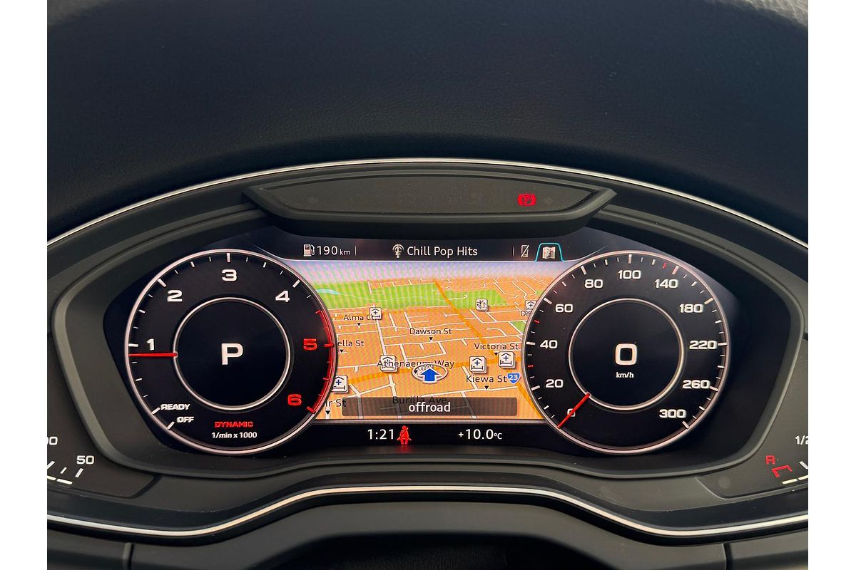 2019 Audi Q5 40 TDI sport FY