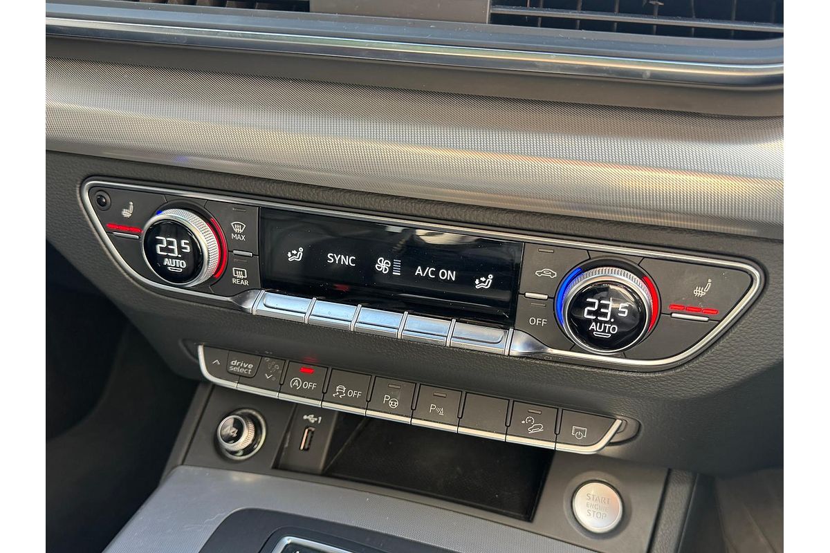 2019 Audi Q5 40 TDI sport FY