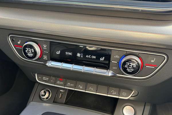 2019 Audi Q5 40 TDI sport FY