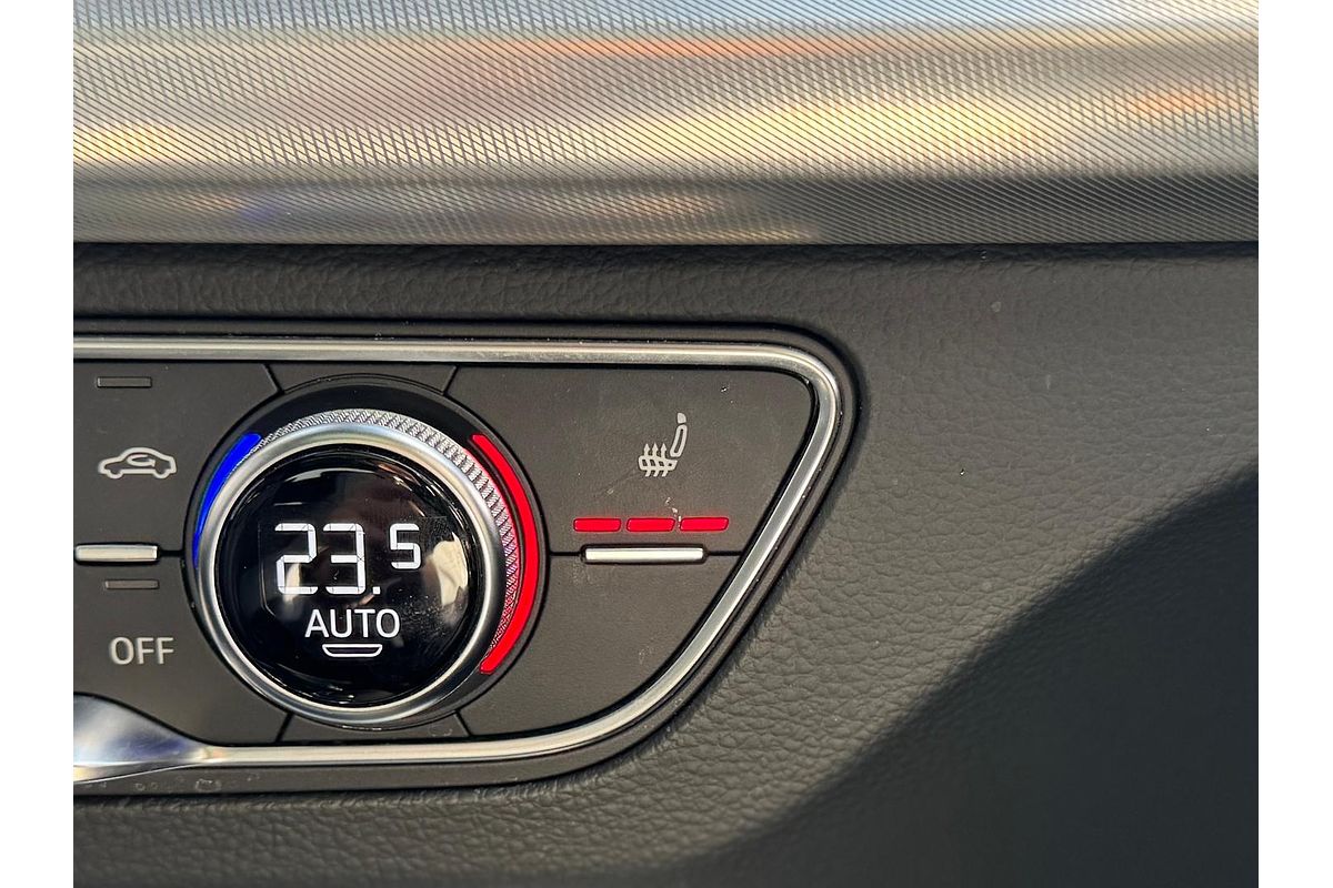 2019 Audi Q5 40 TDI sport FY