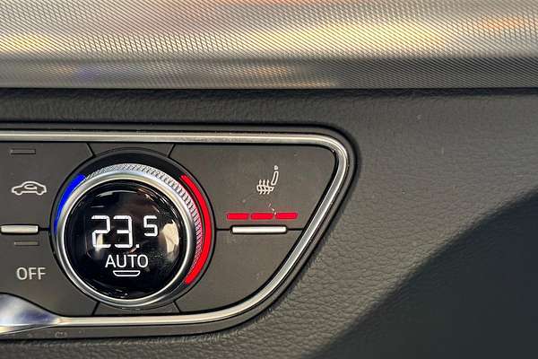 2019 Audi Q5 40 TDI sport FY