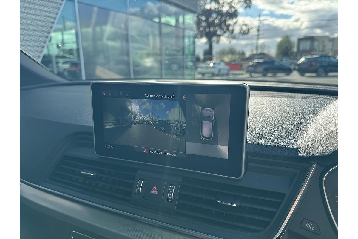 2019 Audi Q5 40 TDI sport FY