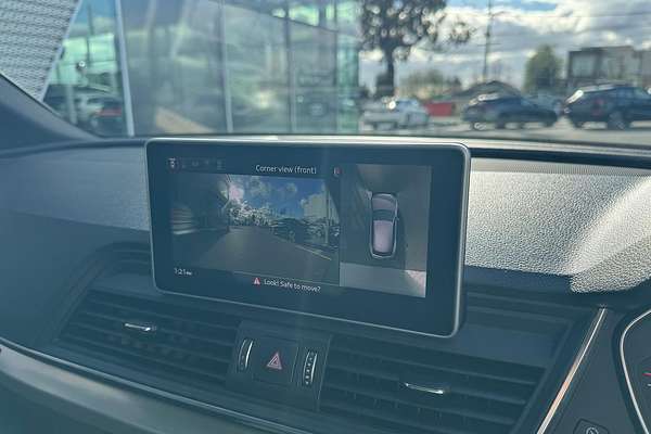 2019 Audi Q5 40 TDI sport FY