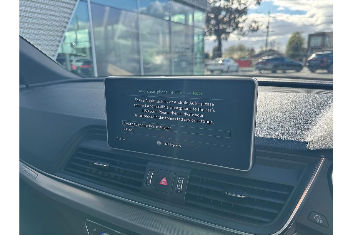 2019 Audi Q5 40 TDI sport FY