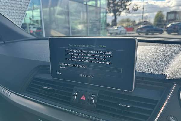 2019 Audi Q5 40 TDI sport FY