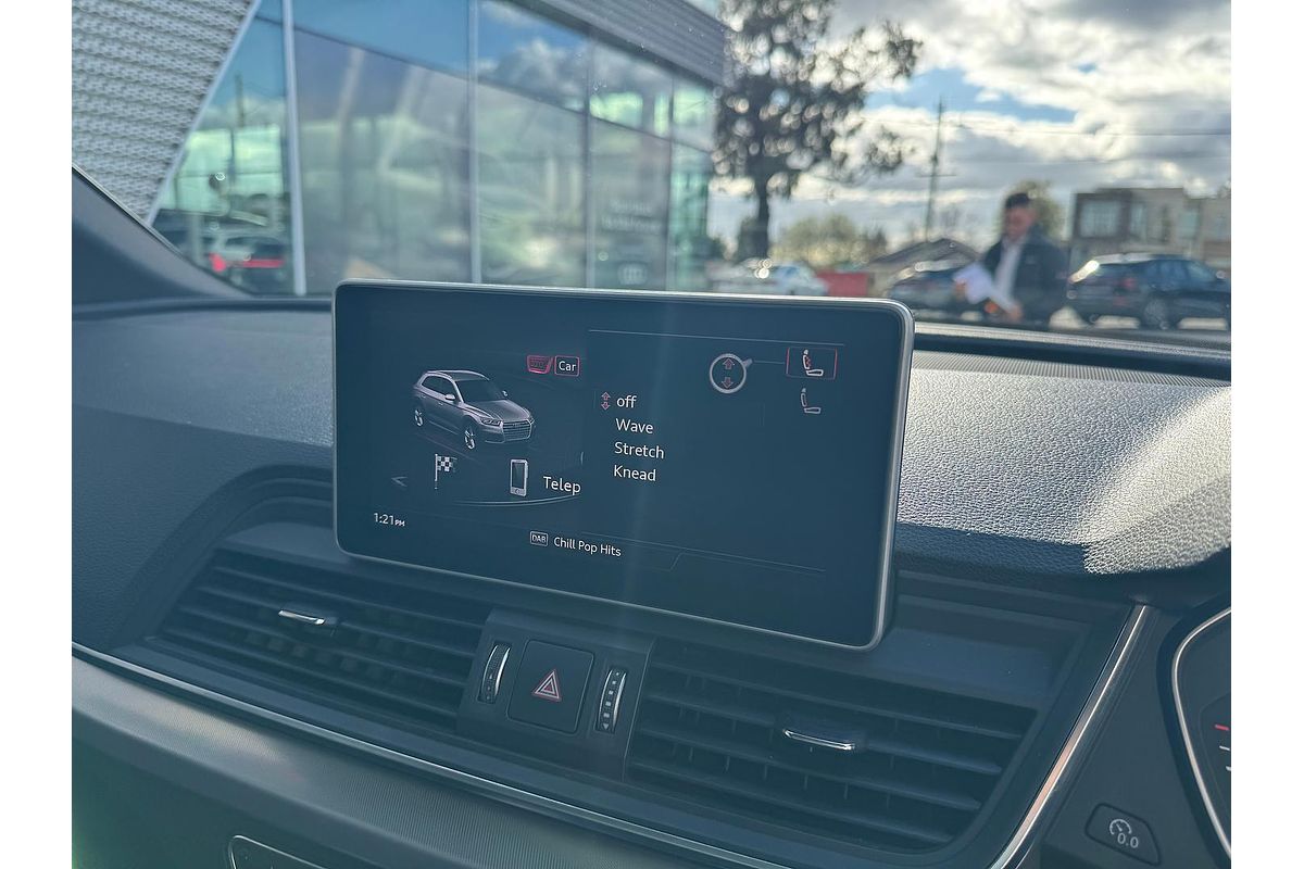 2019 Audi Q5 40 TDI sport FY