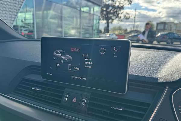 2019 Audi Q5 40 TDI sport FY