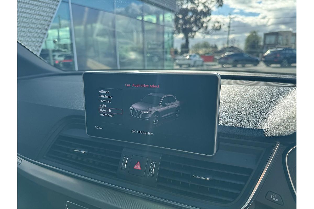 2019 Audi Q5 40 TDI sport FY