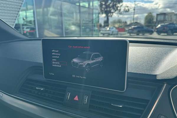 2019 Audi Q5 40 TDI sport FY