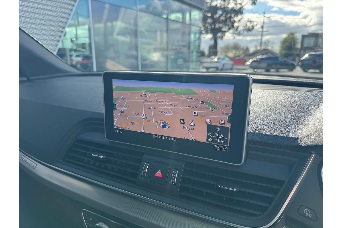 2019 Audi Q5 40 TDI sport FY