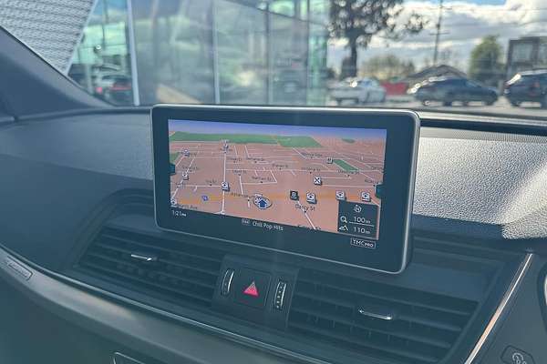 2019 Audi Q5 40 TDI sport FY