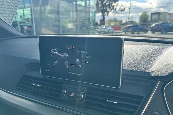 2019 Audi Q5 40 TDI sport FY