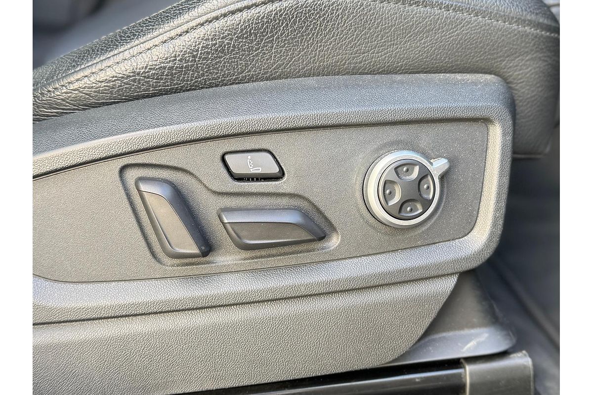 2019 Audi Q5 40 TDI sport FY