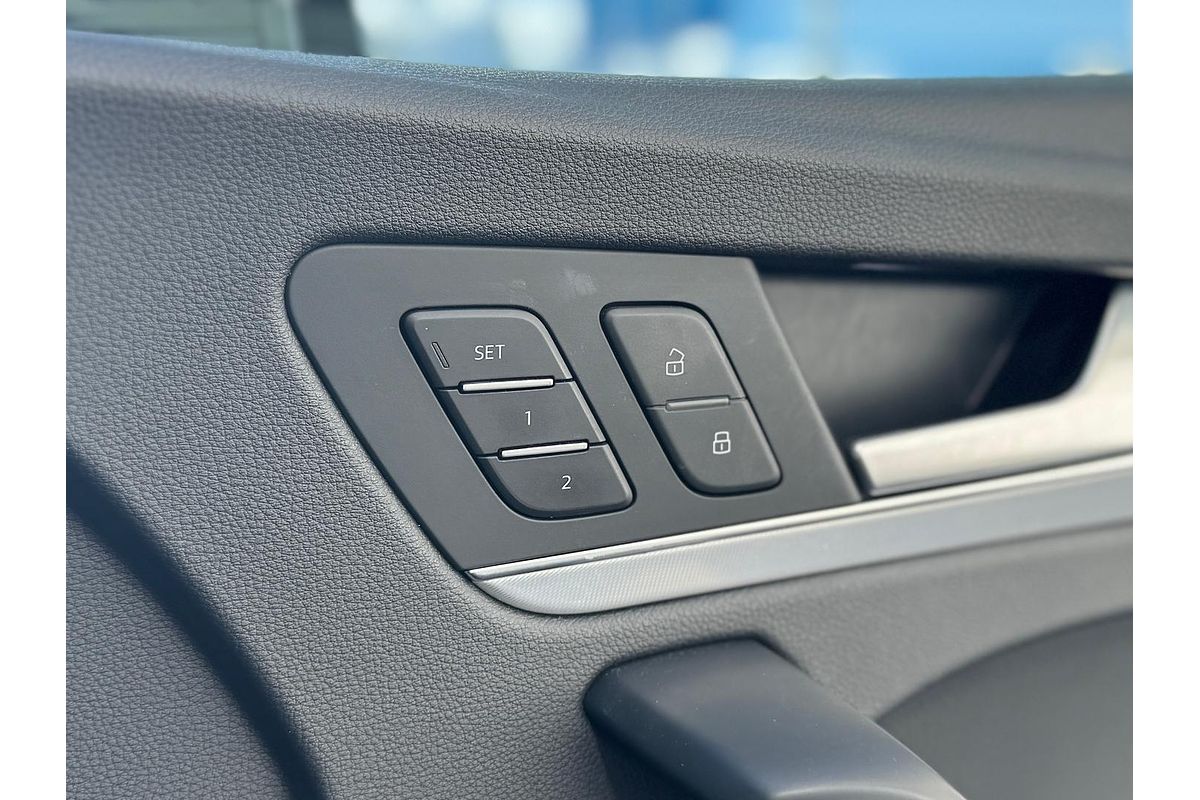 2019 Audi Q5 40 TDI sport FY