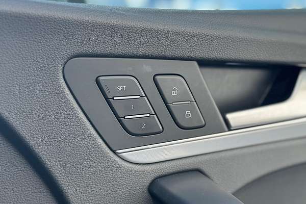 2019 Audi Q5 40 TDI sport FY