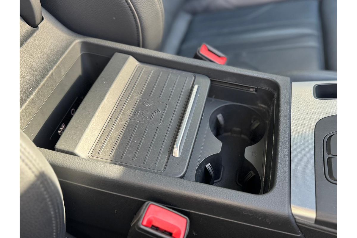 2019 Audi Q5 40 TDI sport FY