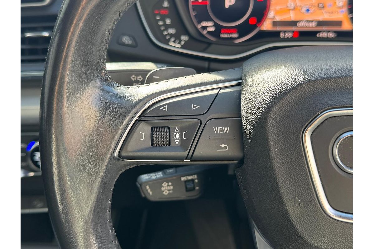 2019 Audi Q5 40 TDI sport FY