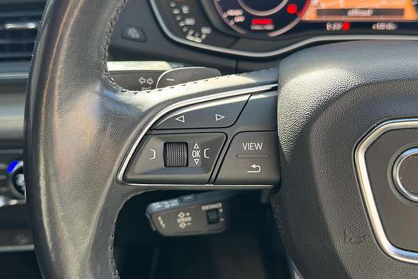 2019 Audi Q5 40 TDI sport FY