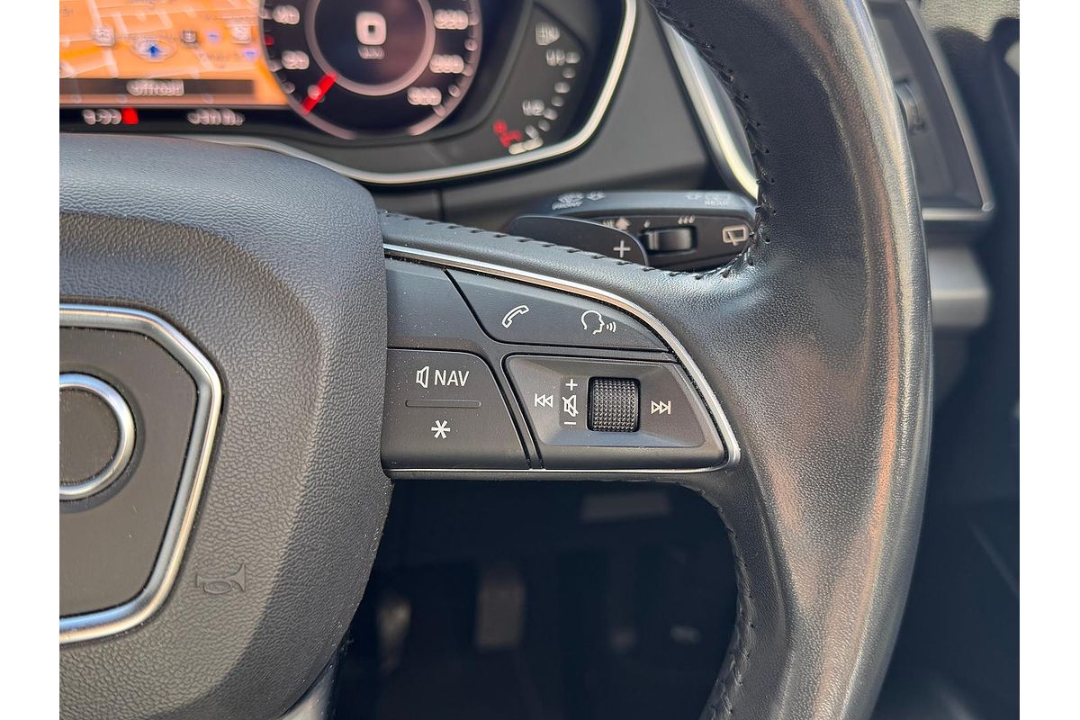 2019 Audi Q5 40 TDI sport FY