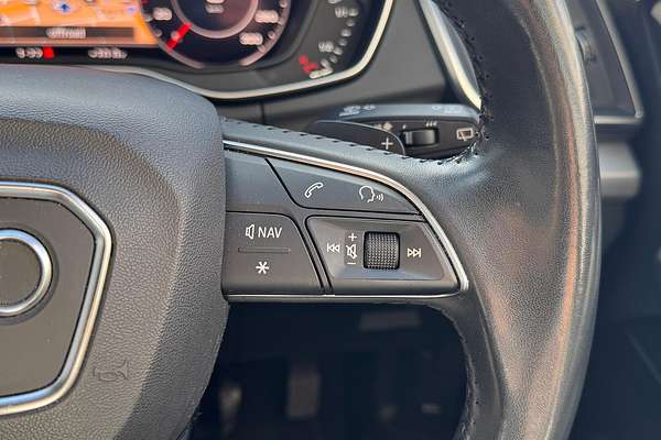 2019 Audi Q5 40 TDI sport FY