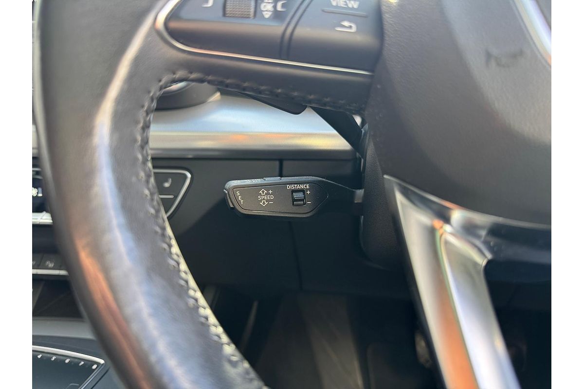 2019 Audi Q5 40 TDI sport FY