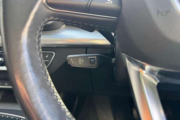2019 Audi Q5 40 TDI sport FY