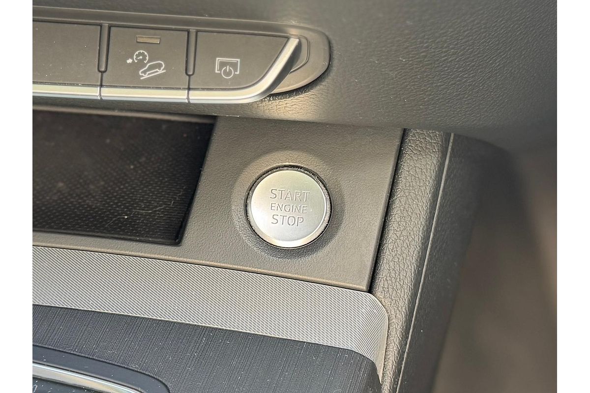 2019 Audi Q5 40 TDI sport FY