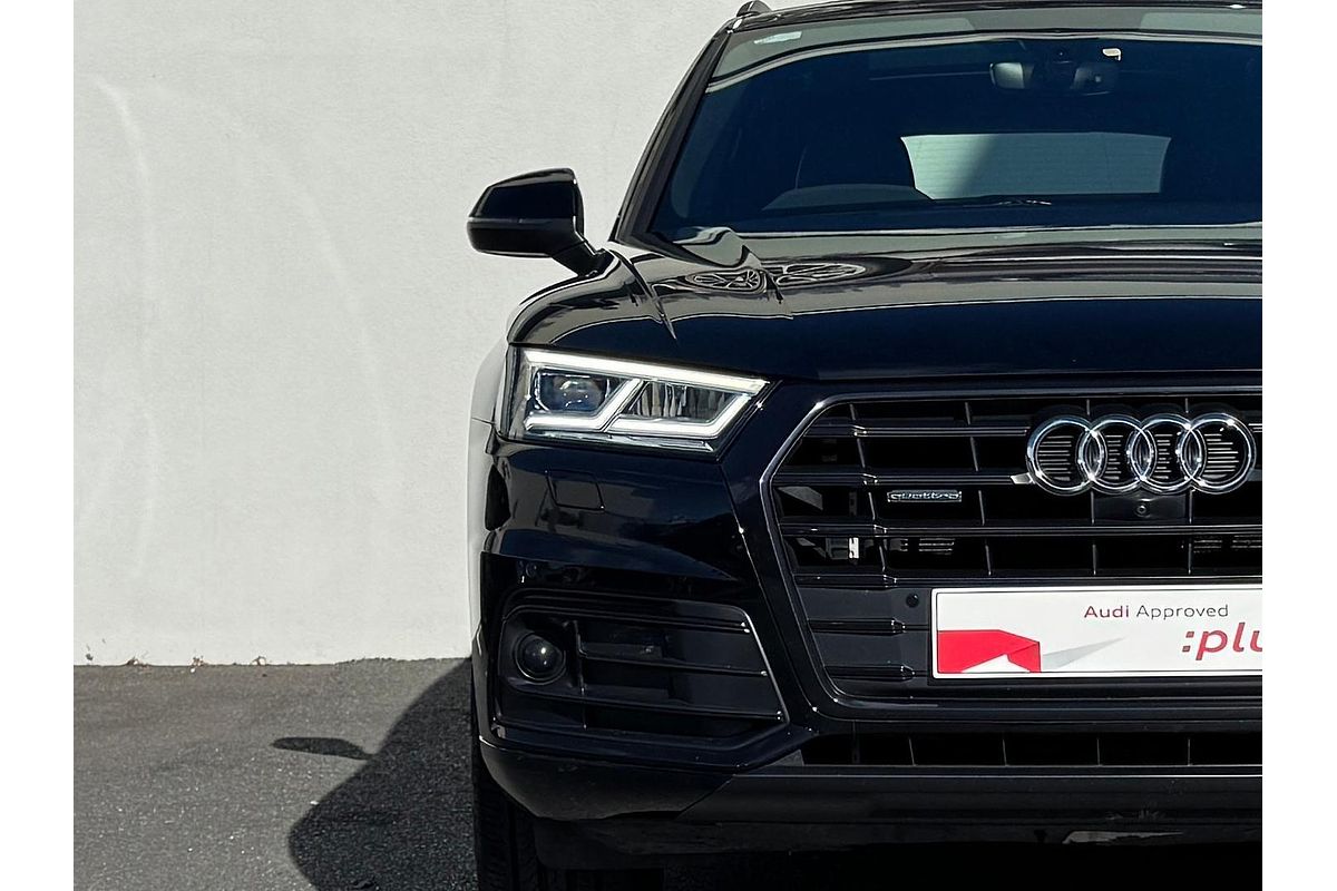 2019 Audi Q5 40 TDI sport FY