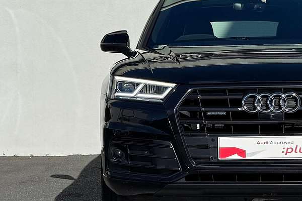 2019 Audi Q5 40 TDI sport FY