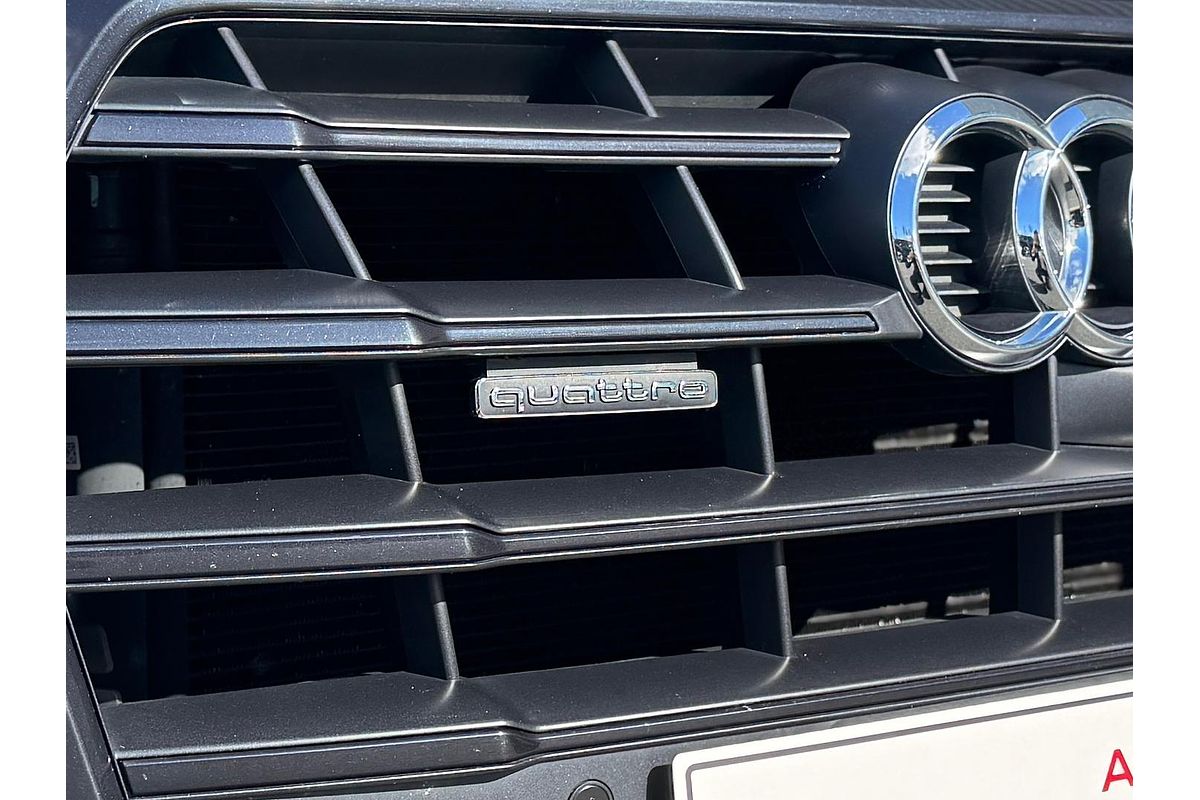 2019 Audi Q5 40 TDI sport FY