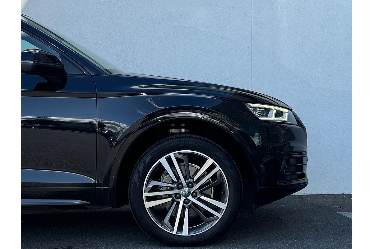2019 Audi Q5 40 TDI sport FY
