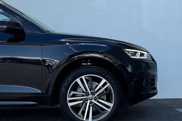 2019 Audi Q5 40 TDI sport FY