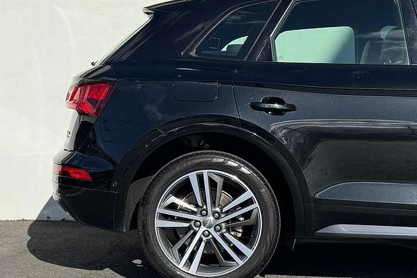 2019 Audi Q5 40 TDI sport FY