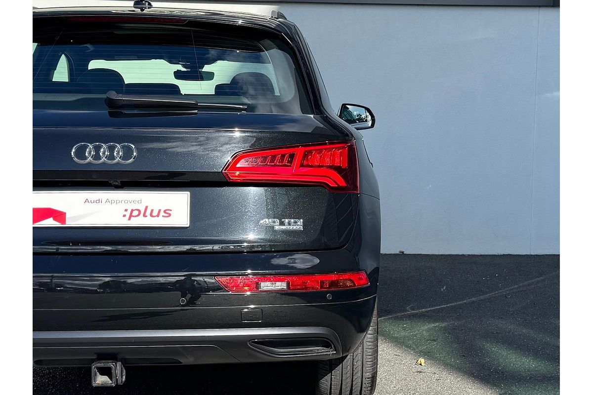2019 Audi Q5 40 TDI sport FY