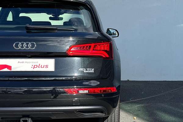 2019 Audi Q5 40 TDI sport FY