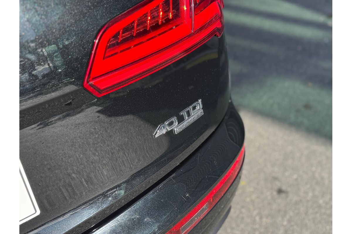 2019 Audi Q5 40 TDI sport FY