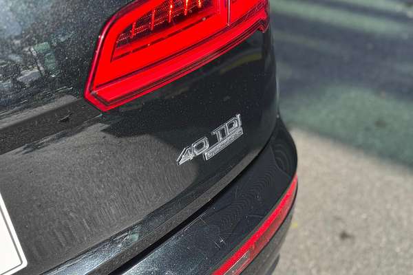 2019 Audi Q5 40 TDI sport FY