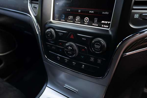 2015 Jeep Grand Cherokee SRT WK