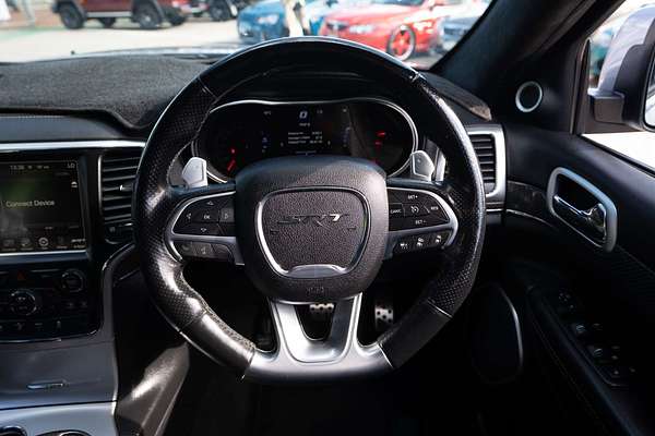 2015 Jeep Grand Cherokee SRT WK