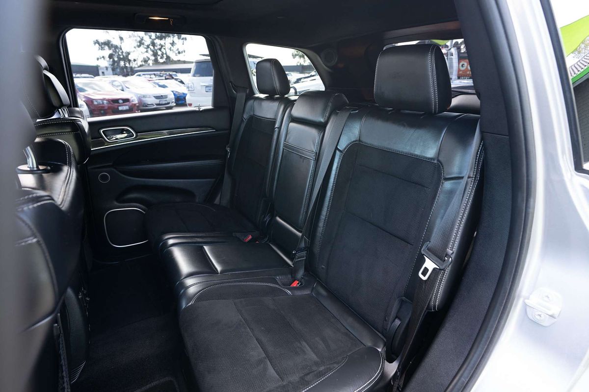 2015 Jeep Grand Cherokee SRT WK