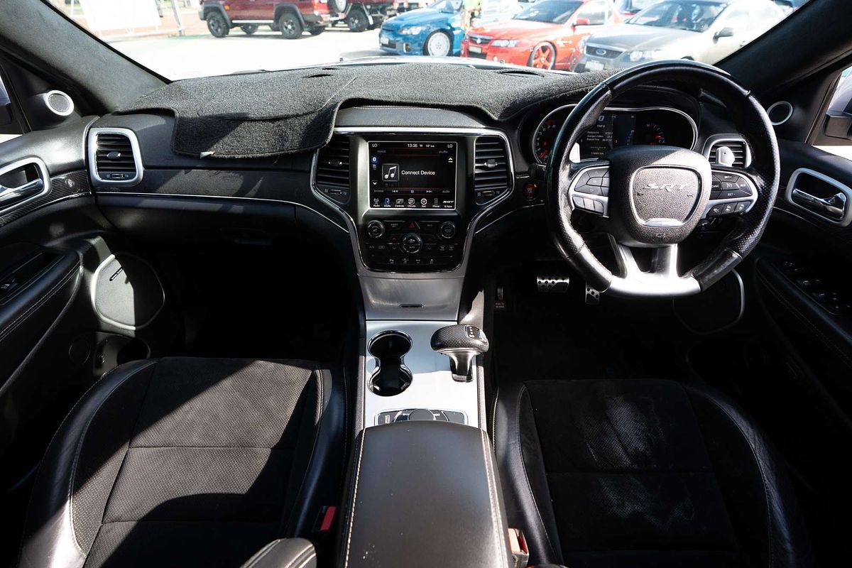 2015 Jeep Grand Cherokee SRT WK