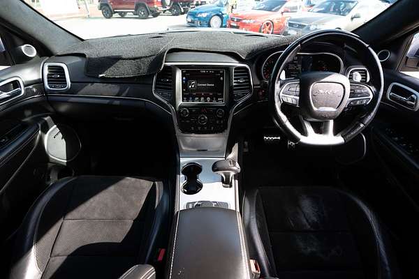 2015 Jeep Grand Cherokee SRT WK