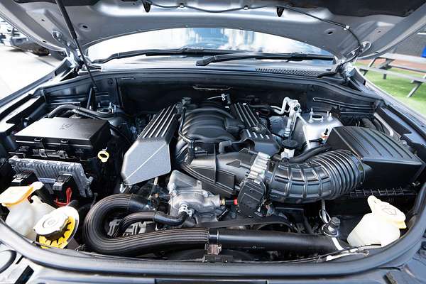 2015 Jeep Grand Cherokee SRT WK